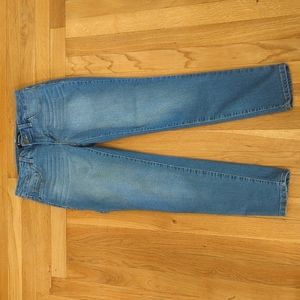 d. jeans Skinny Stretch Mid Rise Ankle Jeans Medium Wash Size 4